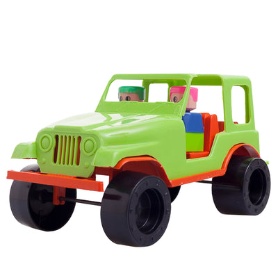 Carro Jeep Colores