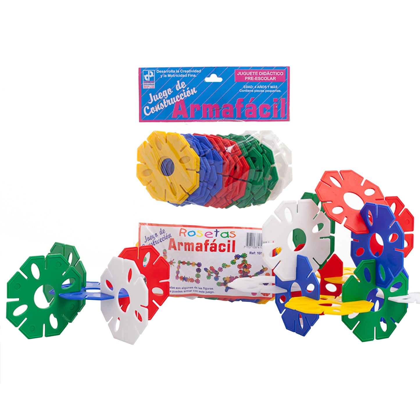 Armafacil Rosetas x35