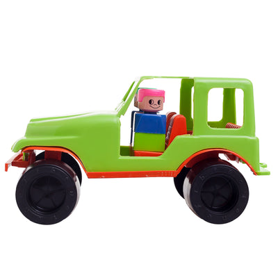 Carro Jeep Colores