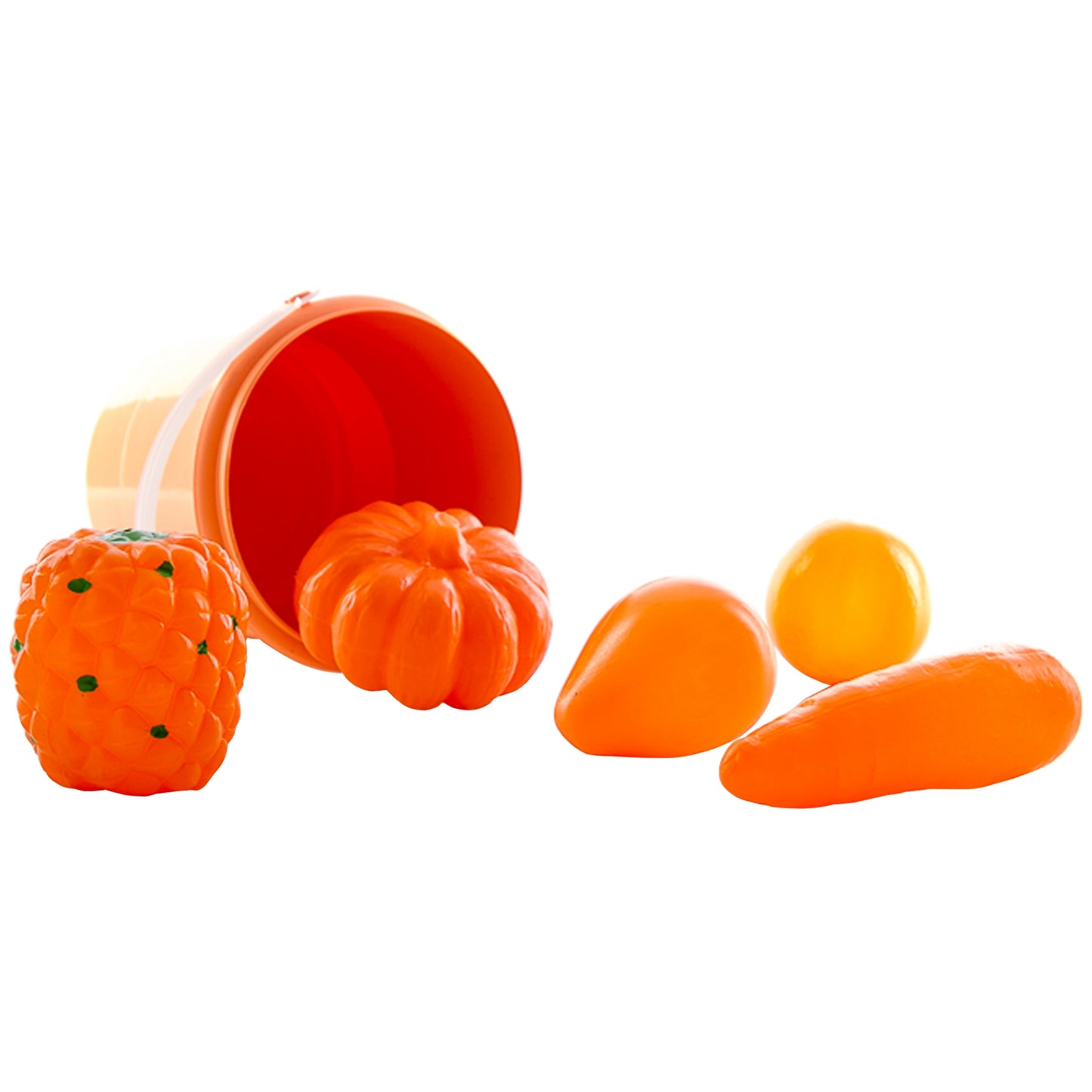 Set Barriles Frutas y Verduras