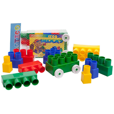 Creablocks x15 Piezas