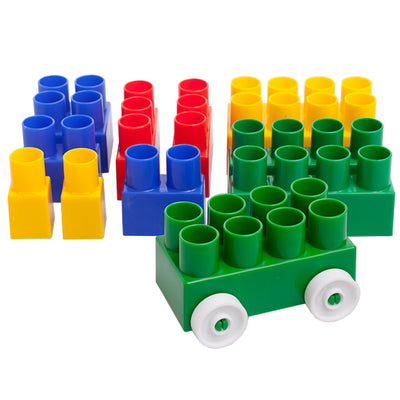 Set Kilo x40 Creablocks