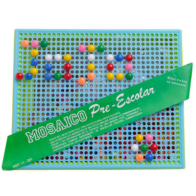 Mosaico Preescolar x450
