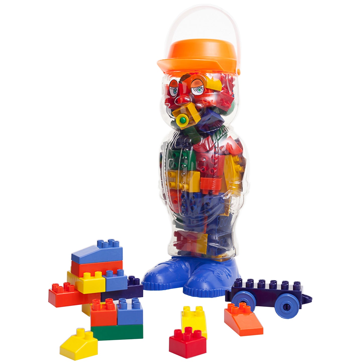 Bloques Básicos en Muñeco x60