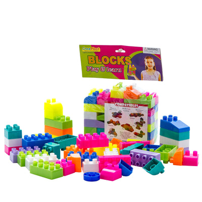 Bloques Básicos en Bolsa x42