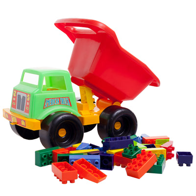 American Truck con Bloques x32