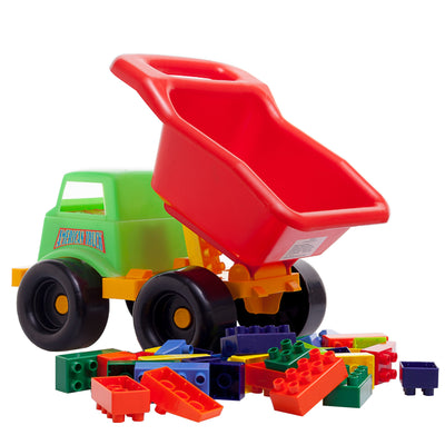 American Truck con Bloques x32