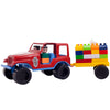 Jeep con Fichas x40