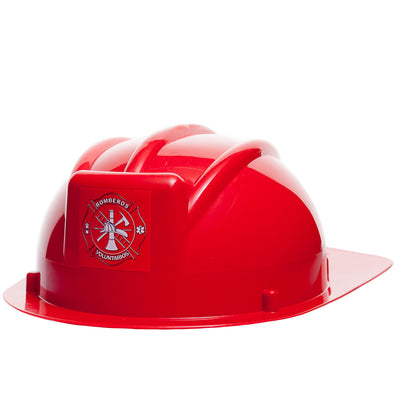 Casco Bombero Infantil