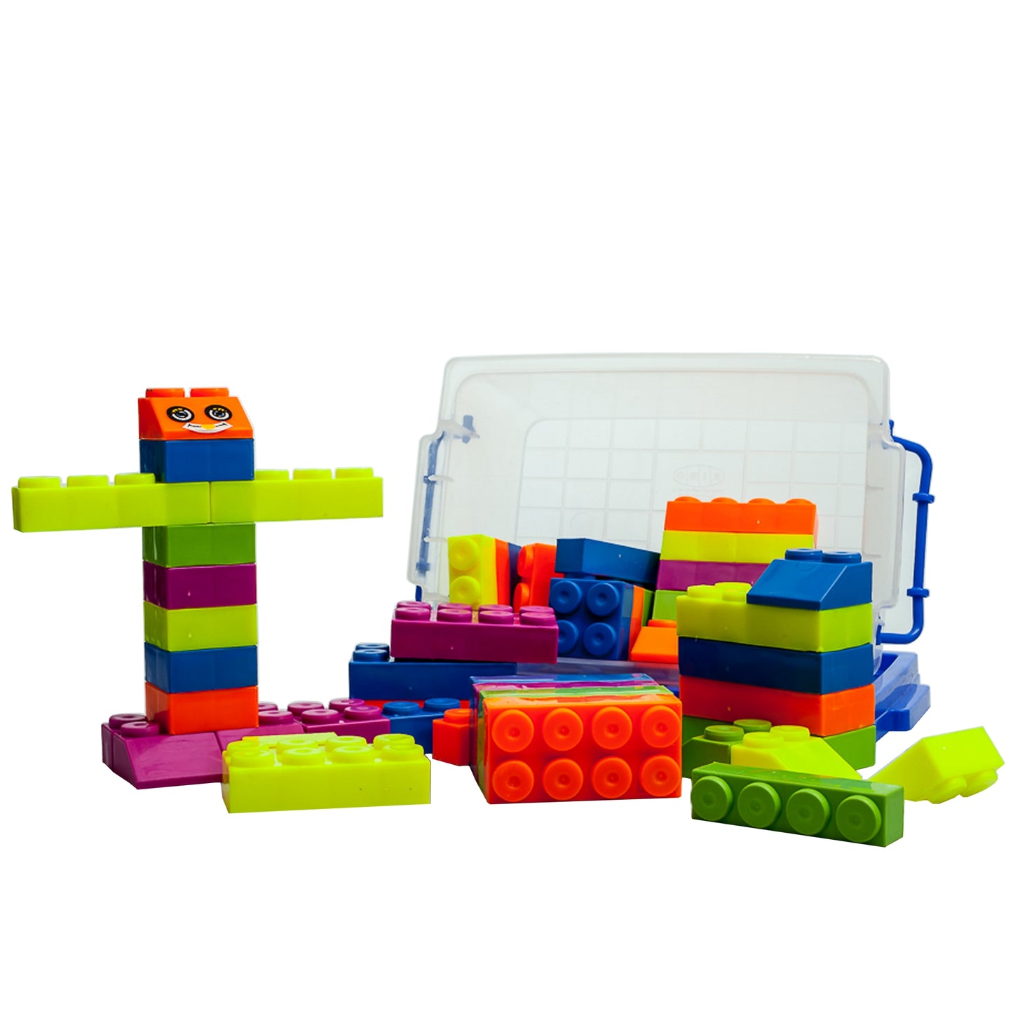 Set Kilo x60 Big Blocks