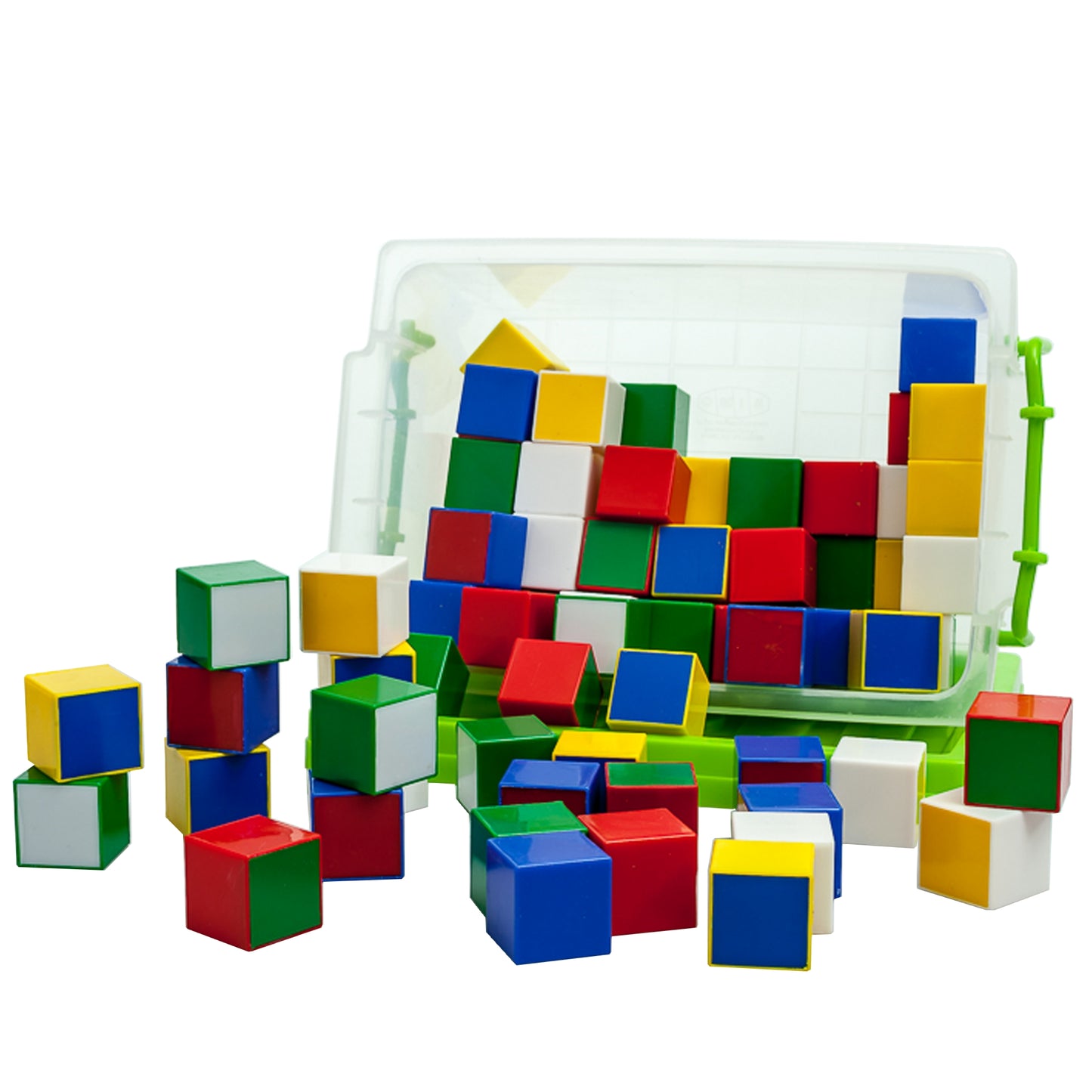 Set Kilo x80 Block Color