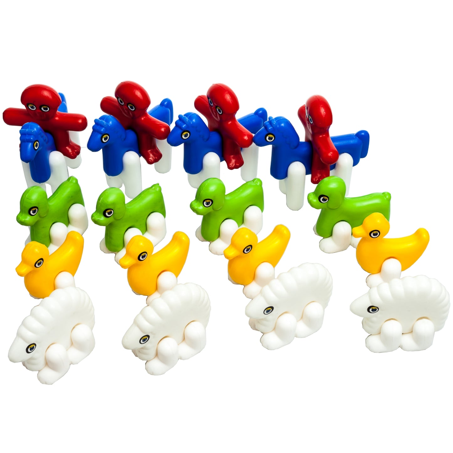 Set Kilo x48 Bloques Fantasy