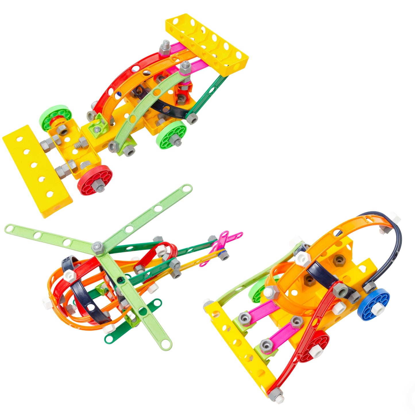 Meca Niko Set x3