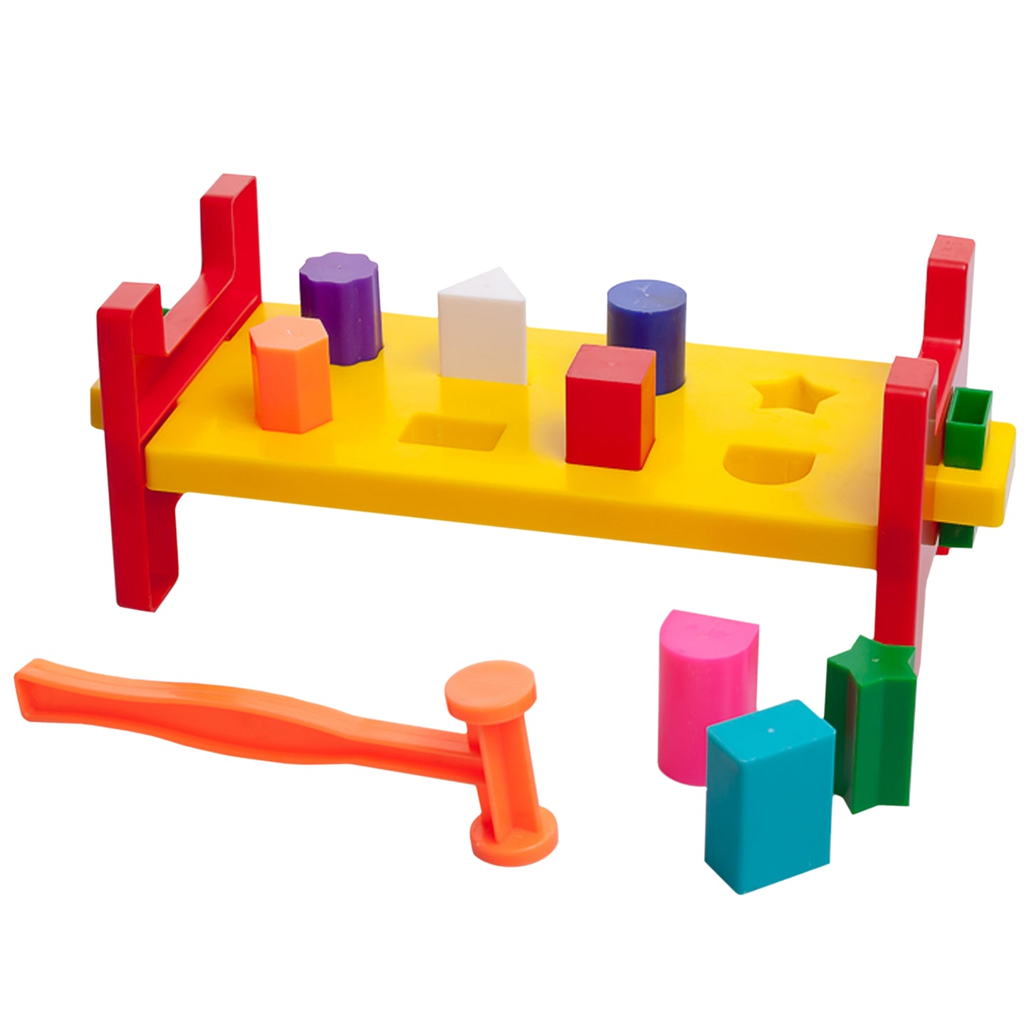Martillando Activity Center