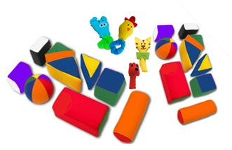 Kit de percepción 13 piezas