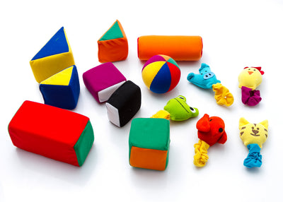 Kit de percepción 13 piezas