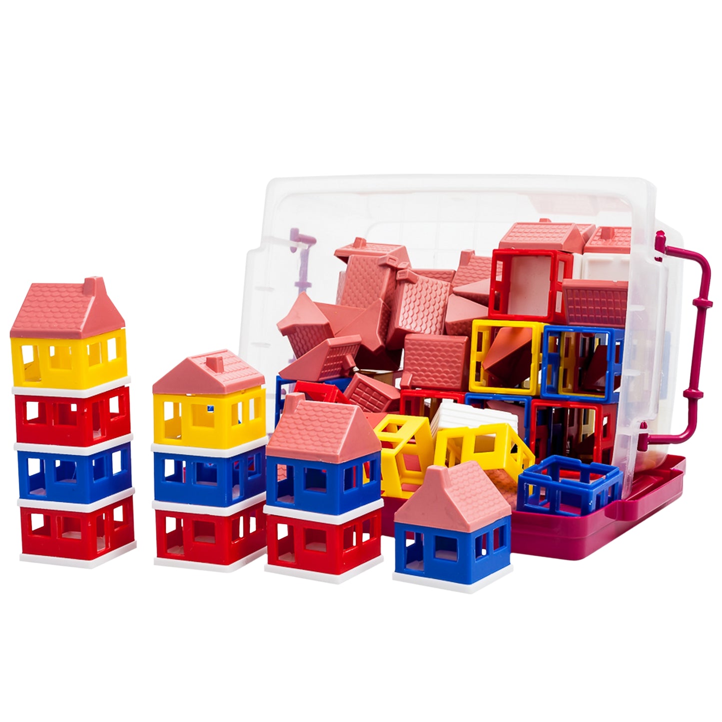 Set Kilo x42 Casitas Didácticas