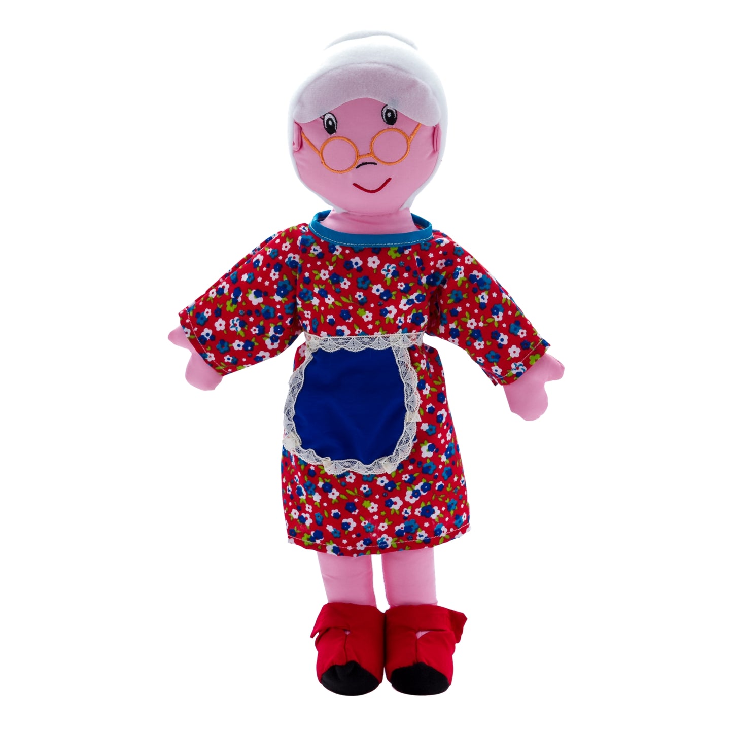 Muñecos de Trapo Familia