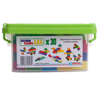 Armotodo en ABS Caja x30