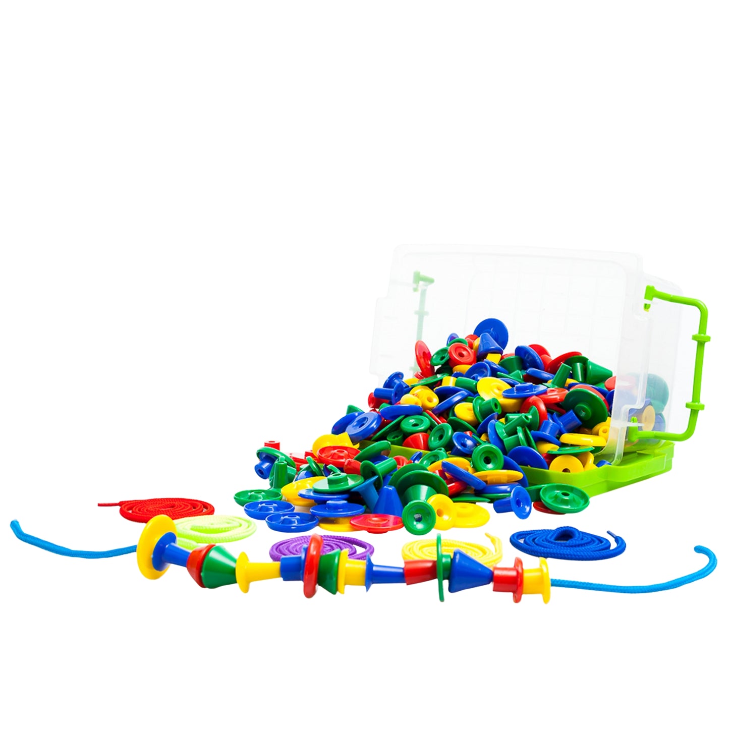 Set Kilo x340 Sombreros Ensartables