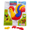 Rompecabezas Infantil Gallo