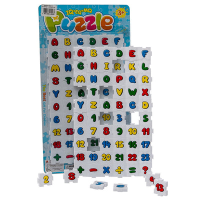 Rompecabezas Blister x60