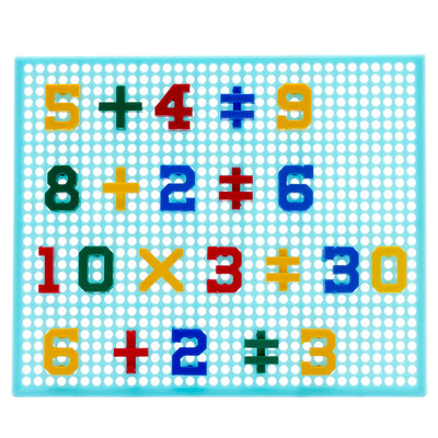 Set Kilo x600 Números y Letras