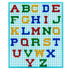 Set Kilo x600 Números y Letras