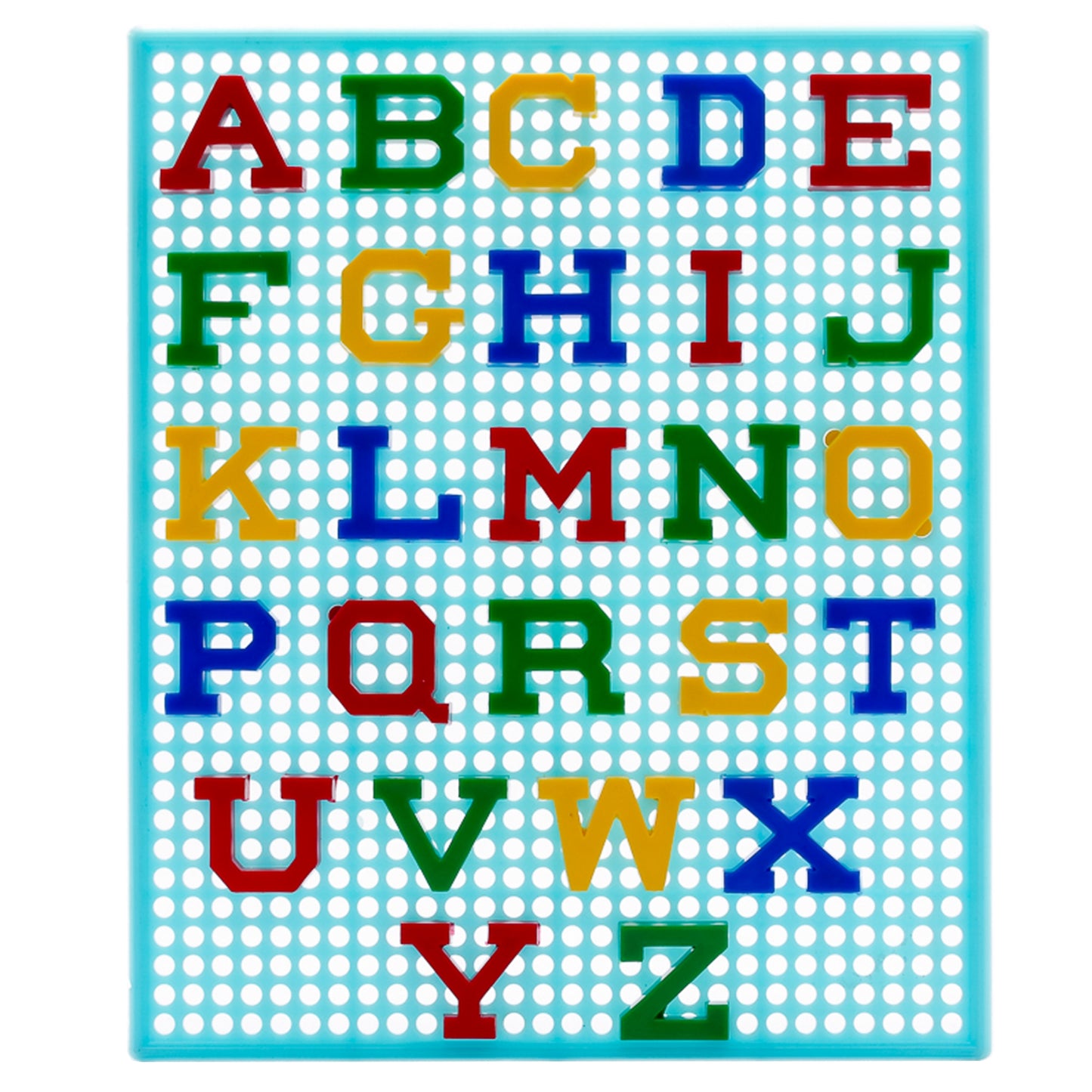 Set Kilo x600 Números y Letras