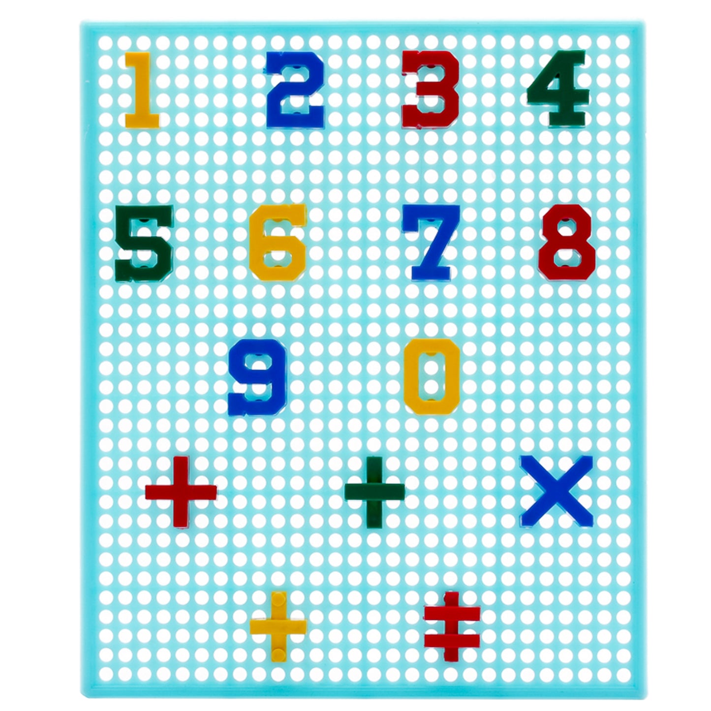 Set Kilo x600 Números y Letras