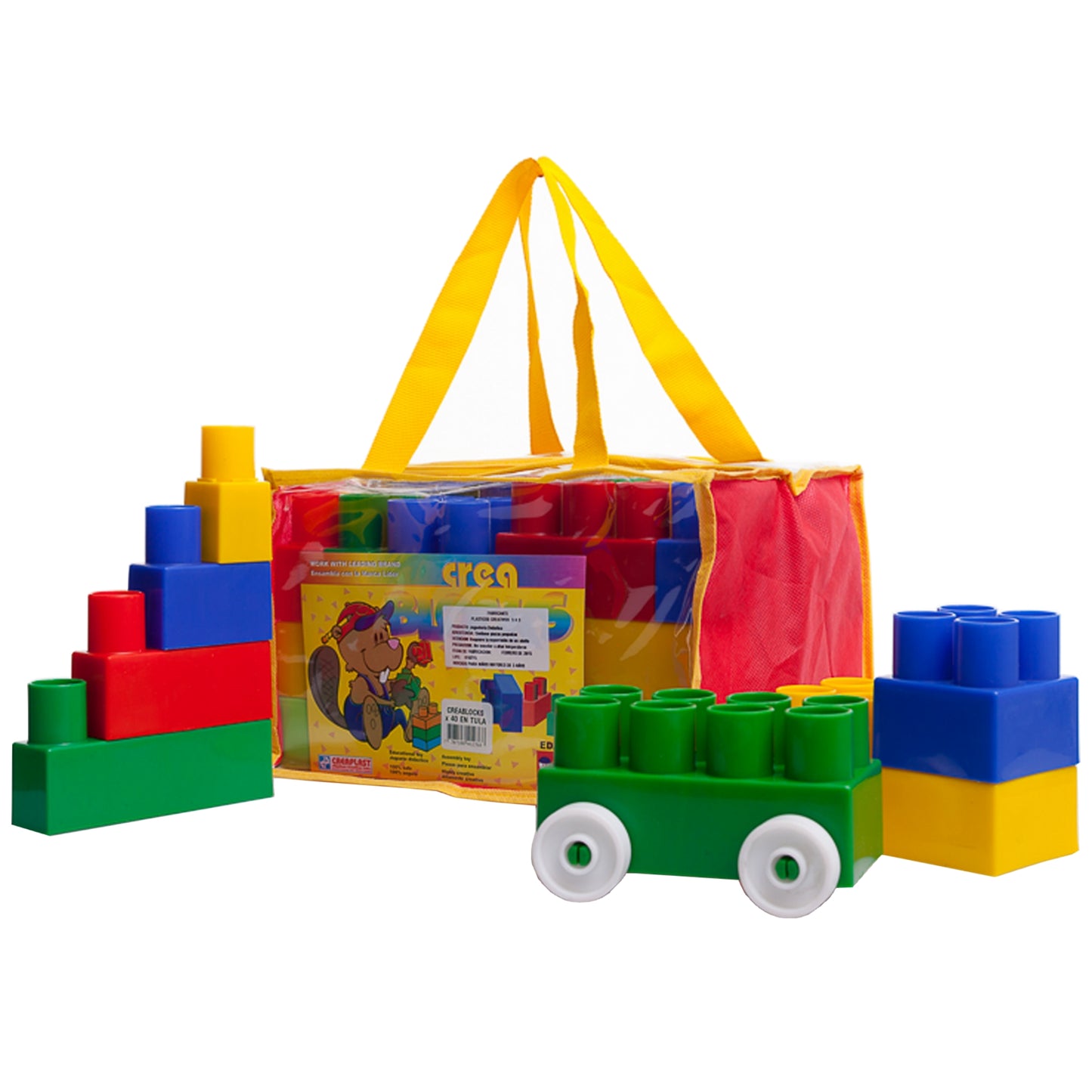 Creablocks Tula x40