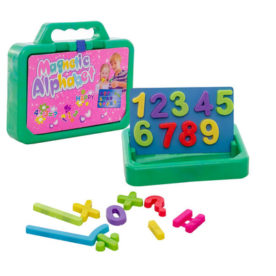 Números Magnéticos x18