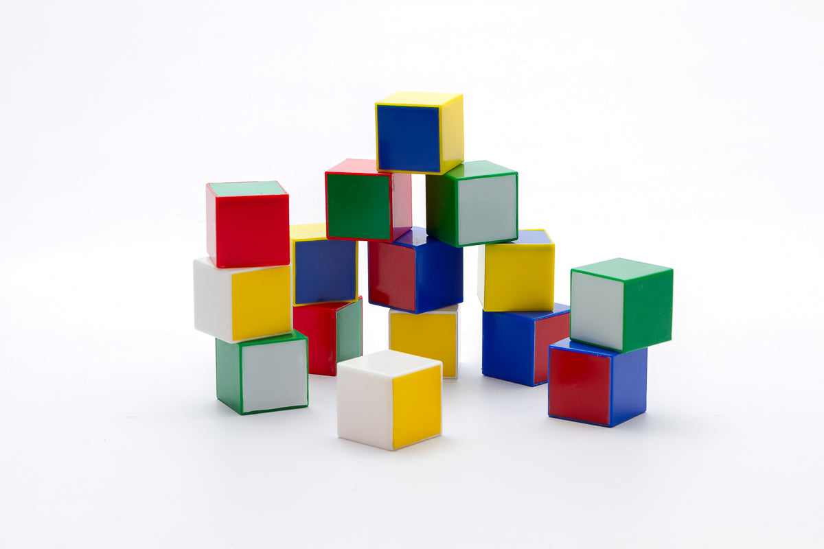 Block Color 12 Piezas – Creaplast