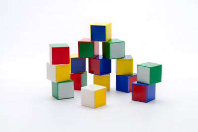 Block Color 12 Piezas