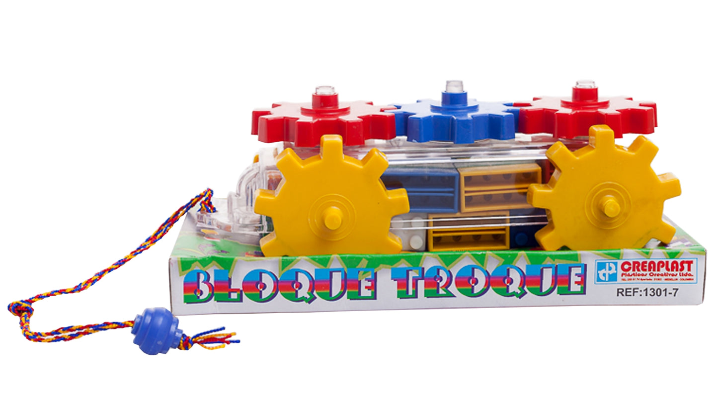 Bloque Troque x48
