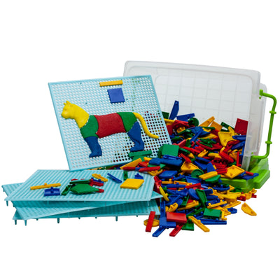 Set Kilo x738 Figuras Geométricas