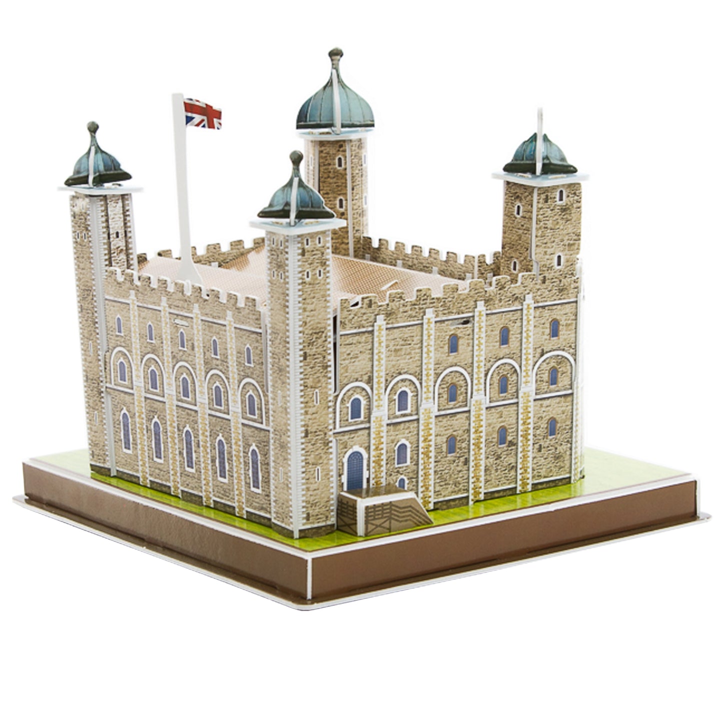 Rompecabezas 3D Torre de Londres