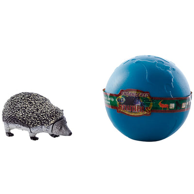 Animales Para Armar Puercoespín