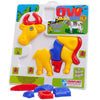 Rompecabezas Infantil Vaca