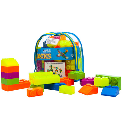 Morral Big Blocks x40