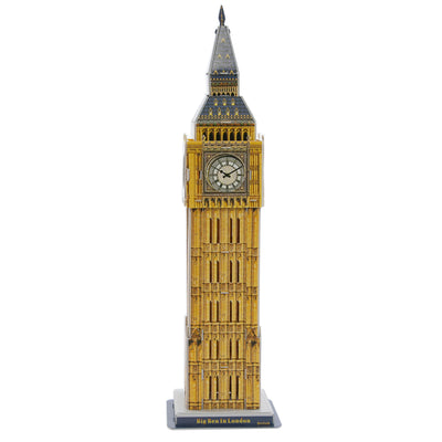 Rompecabezas 3D Torre Big Ben