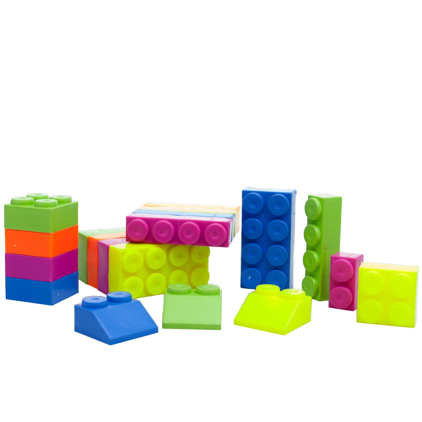 Morral Big Blocks x40