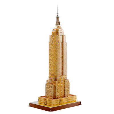 Rompecabezas 3D Empire State