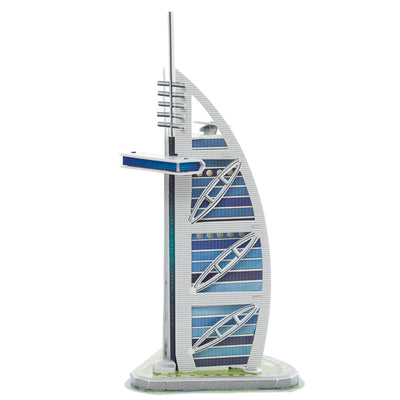 Rompecabezas 3D (Bolsa) Burj Al Arab