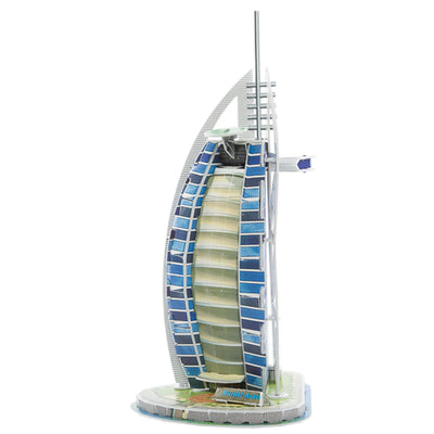 Rompecabezas 3D (Bolsa) Burj Al Arab