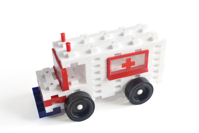 ArmoTodo Vehiculos Ambulancia