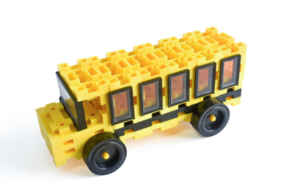 ArmoTodo Vehiculos Bus Escolar