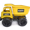 Volqueta Constructor KATT Pala y Rastrillo