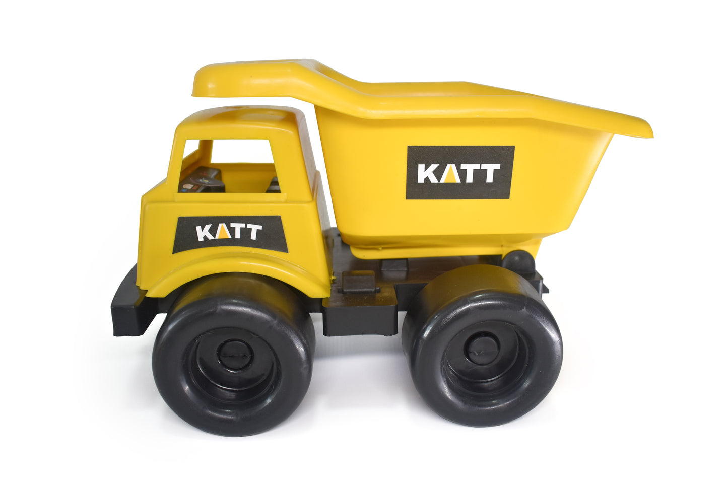Volqueta Constructor KATT Pala y Rastrillo