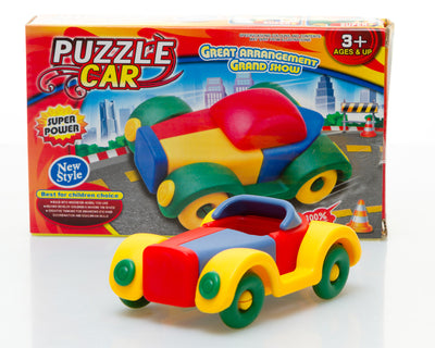 Carro DIY